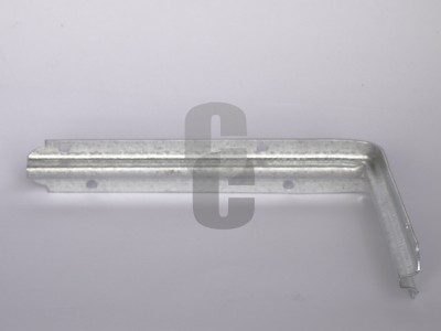 Конзола за рафт метална -  90х140